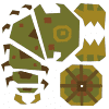 Konchu (Yellow)
